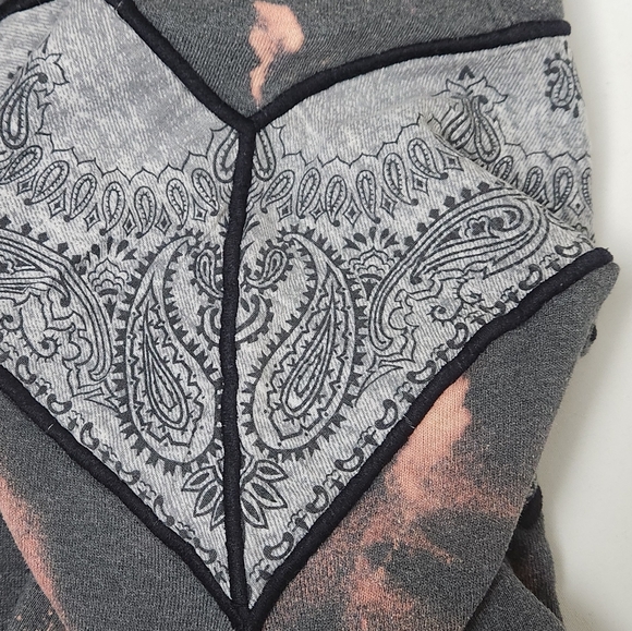 Unique Vintage Tye Dye Sweatshirt - Picture 4 of 4